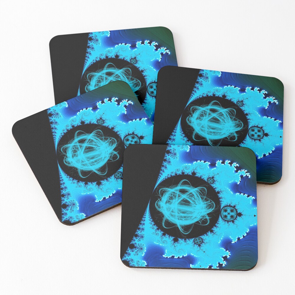 Item preview, Coasters (Set of 4) designed and sold by dougee.