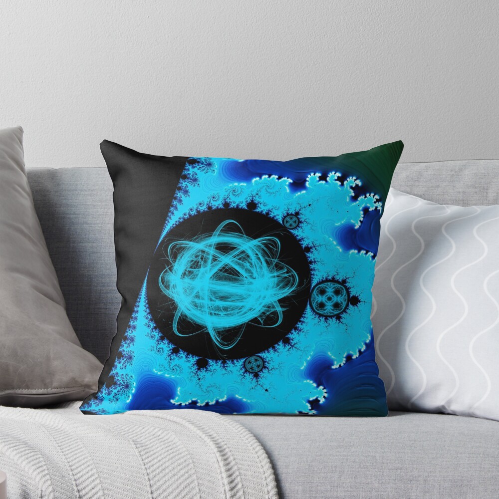 Item preview, Throw Pillow designed and sold by dougee.