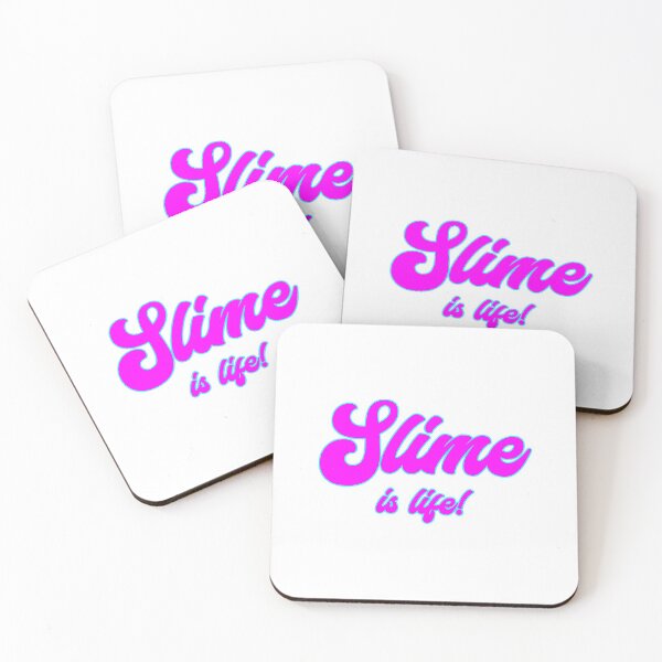 Item preview, Slime is Life! designed and sold by T-shirt-Designs.