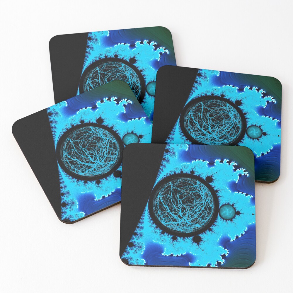 Item preview, Coasters (Set of 4) designed and sold by dougee.