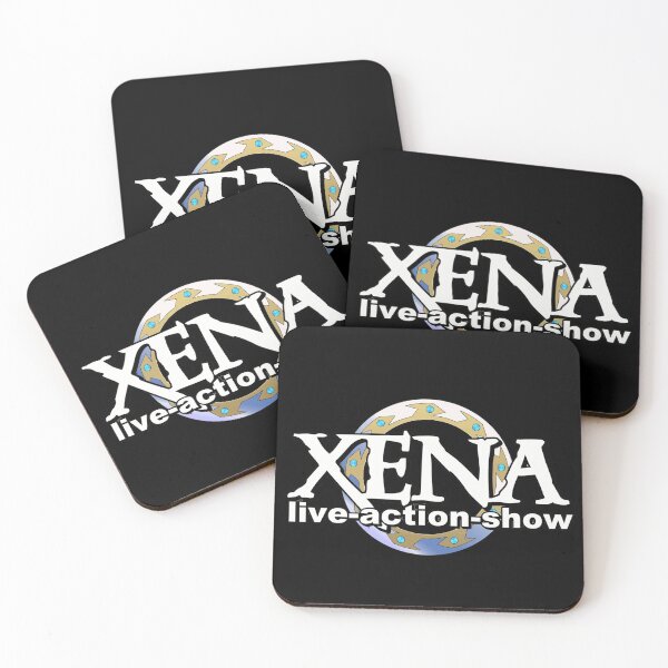 Item preview, XENA LIVE ACTION SHOW designed and sold by xenalive.