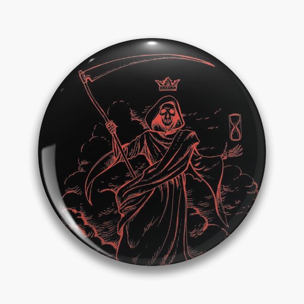 Item preview, The Reaper designed and sold by Anna R. Carrino.