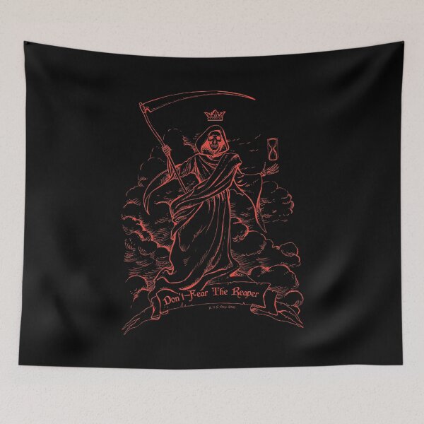 Item preview, The Reaper designed and sold by Anna R. Carrino.