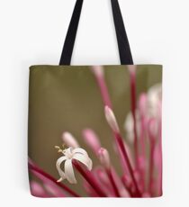 Pink Tote Bag