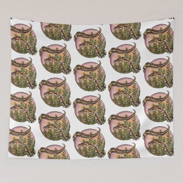 Item preview, Sunset Snake designed and sold by Madrae.