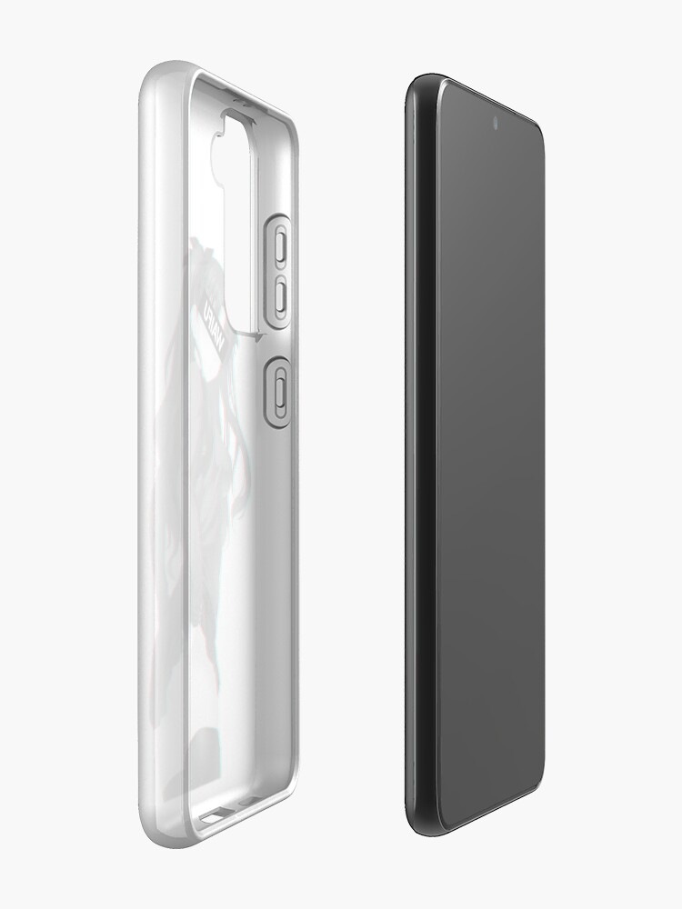 Alternate view of Tohsaka Rin Waifu material Case & Skin for Samsung Galaxy