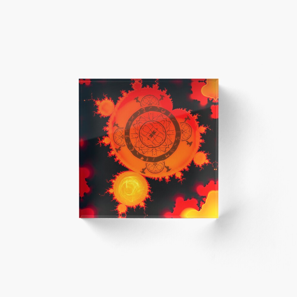 Item preview, Acrylic Block designed and sold by dougee.