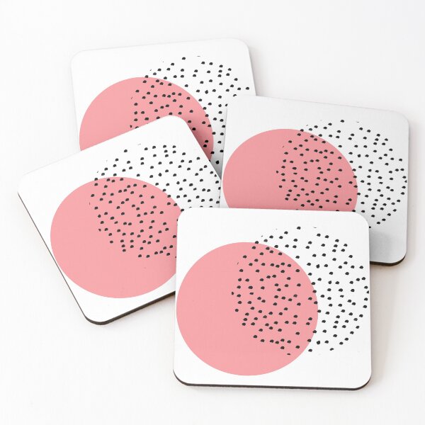 Item preview, Polka Dot Circle designed and sold by isobelcough.