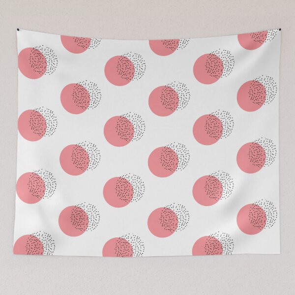 Item preview, Polka Dot Circle designed and sold by isobelcough.