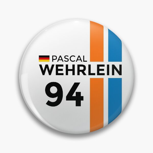Item preview, F1 2016 - #94 Wehrlein designed and sold by MS80 design.