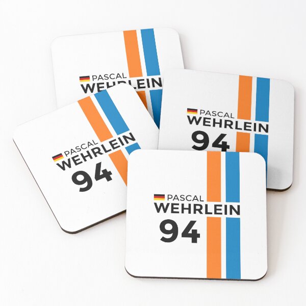 Item preview, F1 2016 - #94 Wehrlein designed and sold by MS80 design.