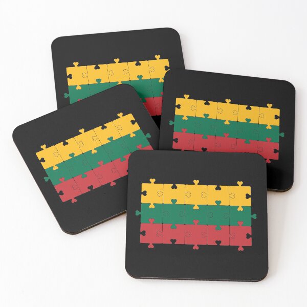 Item preview, Flag of Lithuania designed and sold by Chakibalami.