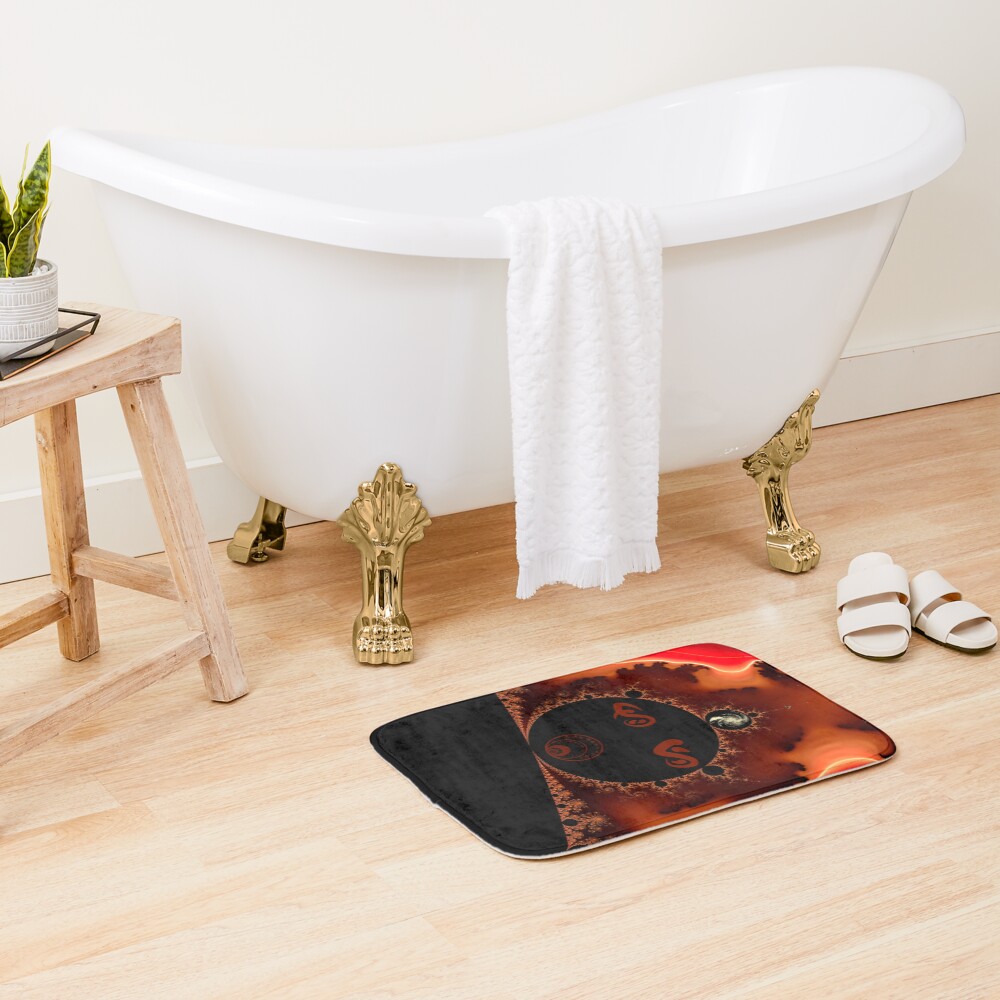 Item preview, Bath Mat designed and sold by dougee.