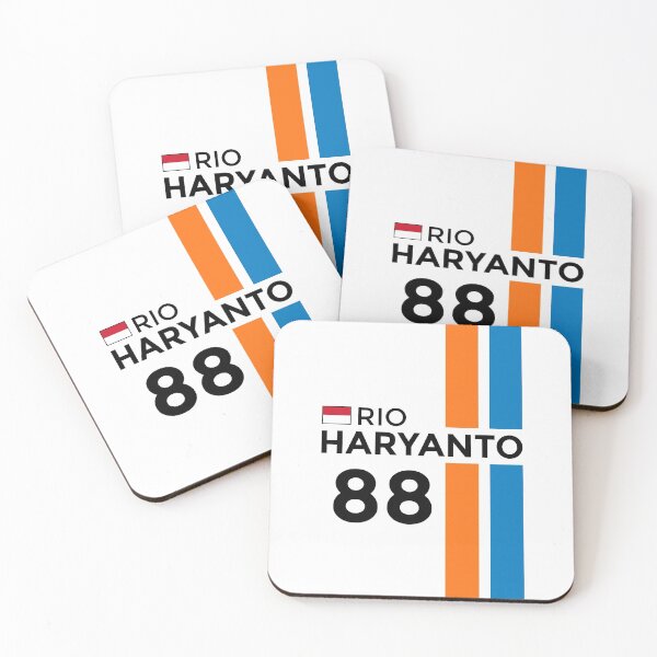 Item preview, F1 2016 - #88 Haryanto designed and sold by MS80 design.