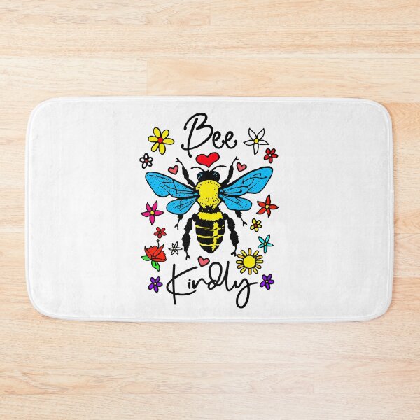 Item preview, Bee Kindly; Kindness; designed and sold by StickerApe.
