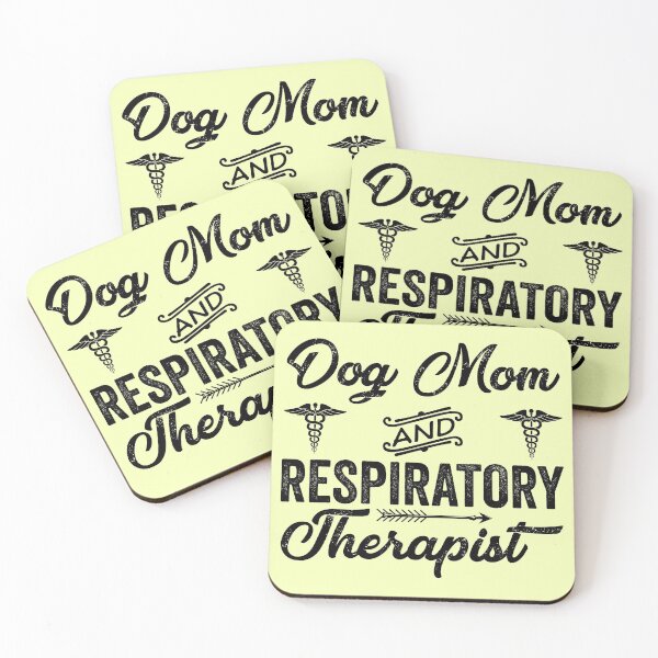 Item preview, Dog Mom And Respiratory Therapist designed and sold by kamrankhan.