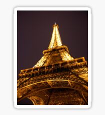 Eiffel Tower Sticker