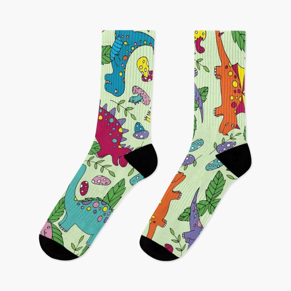 Item preview, Dinosaurs || Cute || Kids || Jurassic  designed and sold by Hilary Leslie.