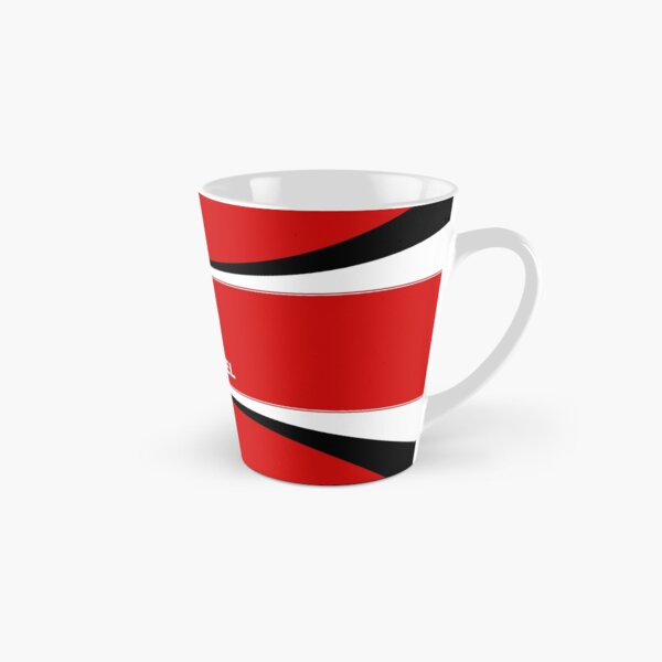F1 2016 - #5 Vettel Tall Mug