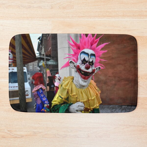 Item preview, Spike the Klown designed and sold by SoggyCheeseFry.