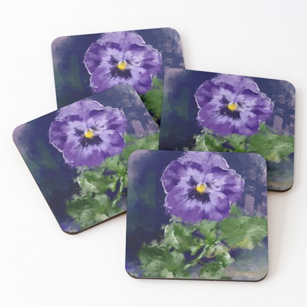 Item preview, PANSY designed and sold by shaynart.