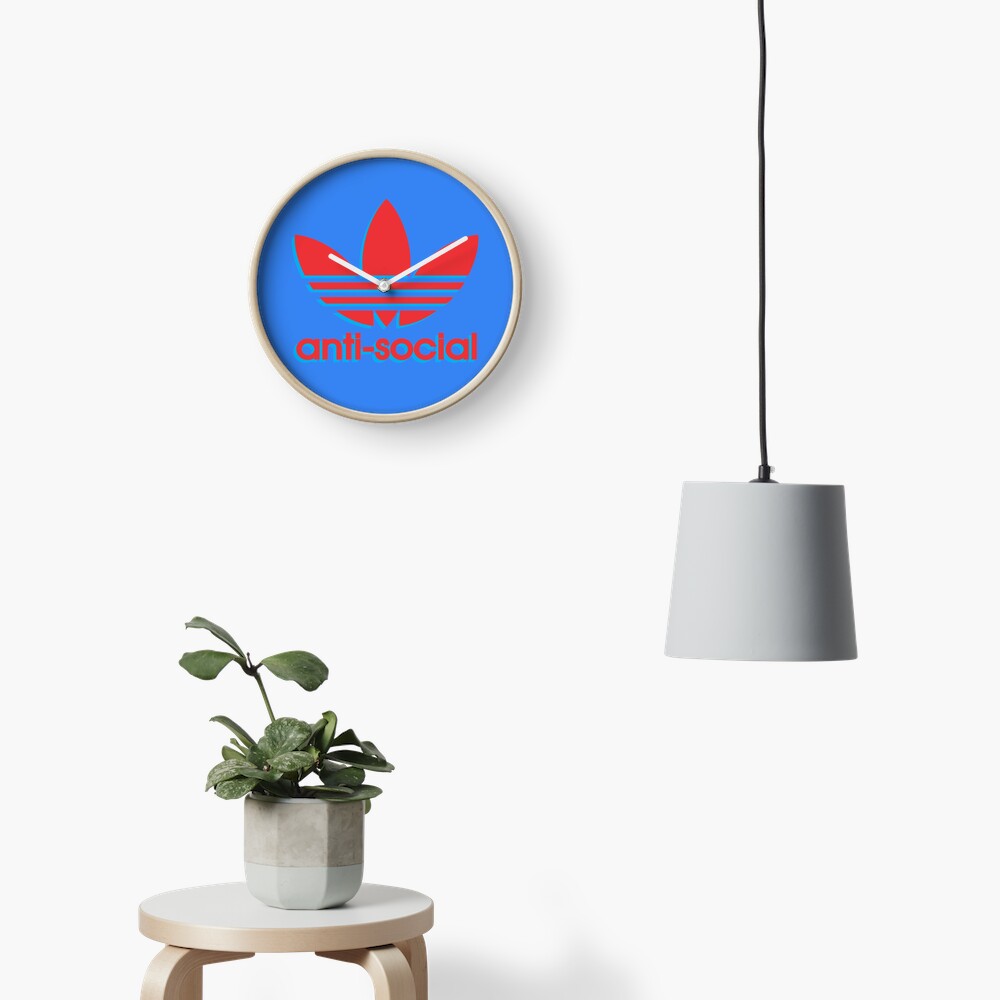 Item preview, Clock designed and sold by greenarmyman.