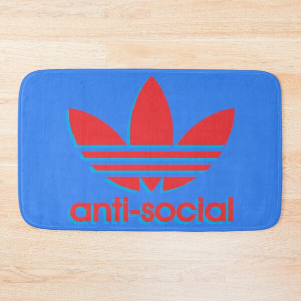 Item preview, anti social  designed and sold by greenarmyman.