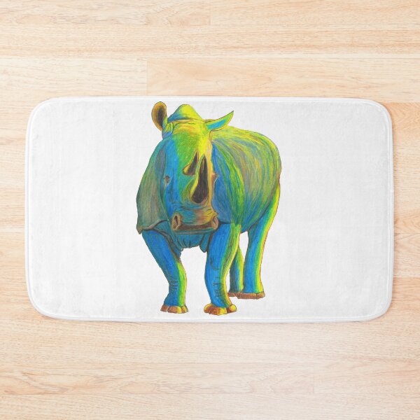 Item preview, Rhino, Water Boy aka Puddles  designed and sold by AJLeibengeist.