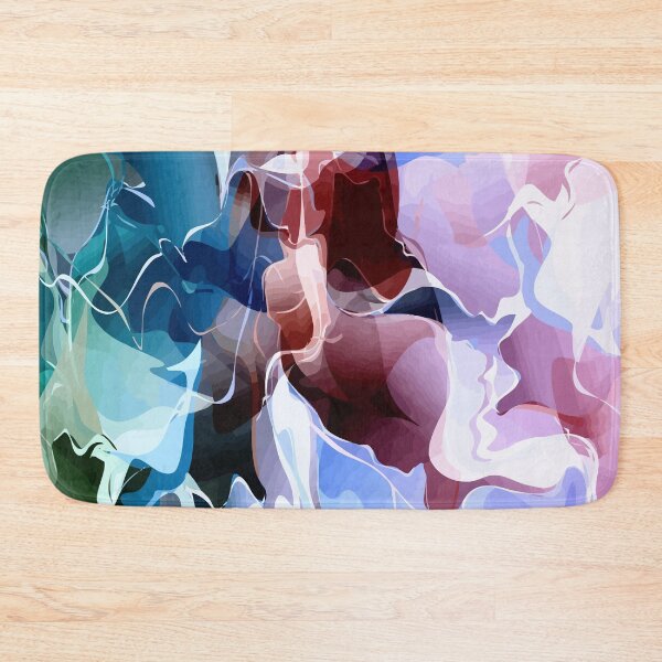 Item preview, Abstract 4 seasons - spring designed and sold by harietteh.