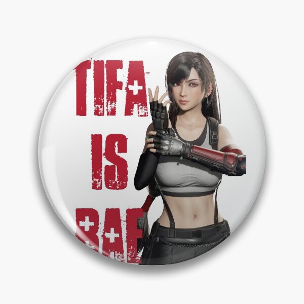 Artikelvorschau, Tifa Lockhart ist Bae entworfen und verkauft von lovesuperkarma.