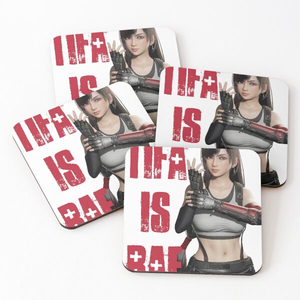 Item preview, Tifa Lockhart Is Bae designed and sold by lovesuperkarma.