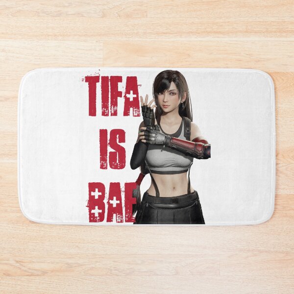 Item preview, Tifa Lockhart Is Bae designed and sold by lovesuperkarma.