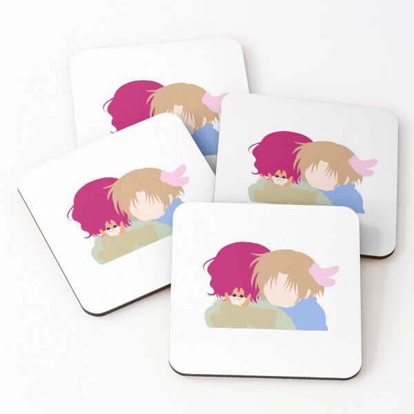 Item preview, Yona of the Dawn - Yona and Yoon designed and sold by Bambinessa.