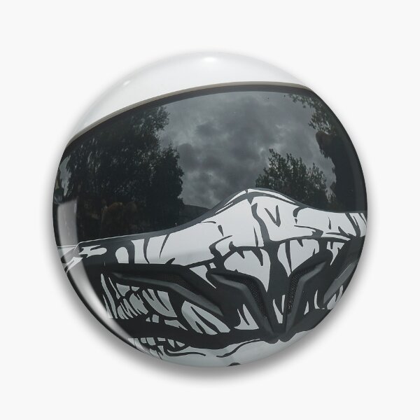 Item preview, Motorcycle Helmet designed and sold by Richard Allen.