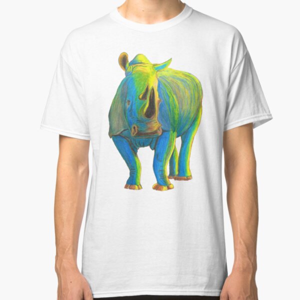 Rhino, Water Boy aka Puddles Classic T-Shirt