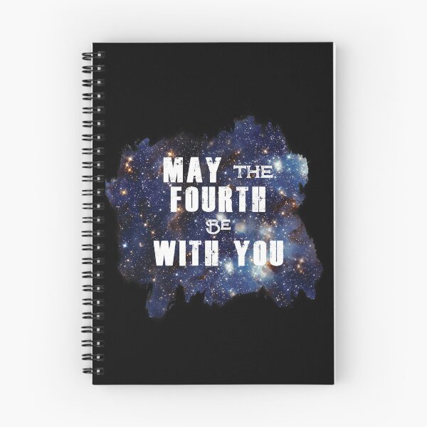 Item preview, May the Fourth Be With You designed and sold by choreology.