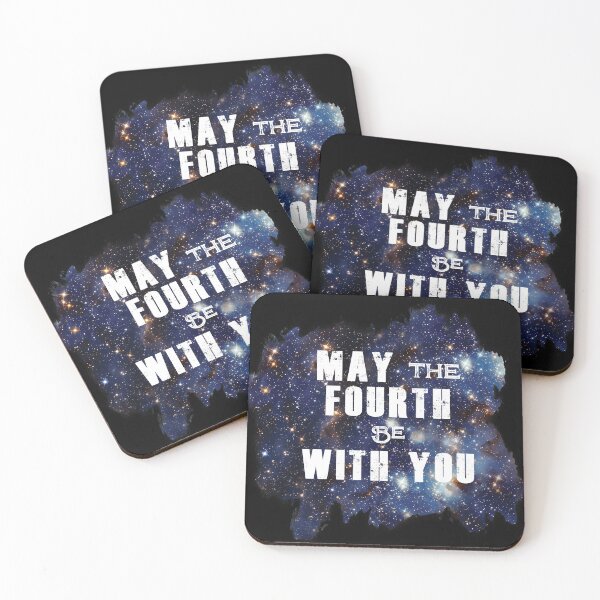 Item preview, May the Fourth Be With You designed and sold by choreology.