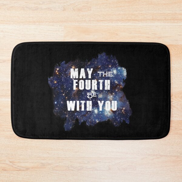 Item preview, May the Fourth Be With You designed and sold by choreology.