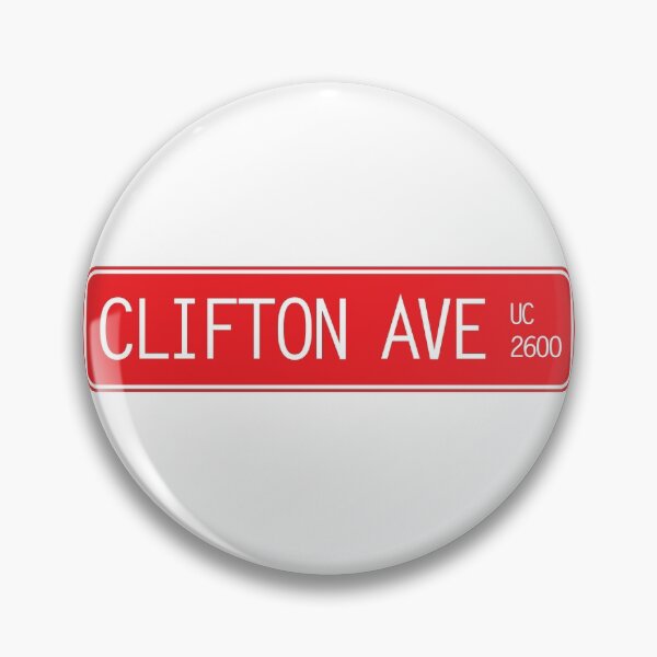 Item preview, UC street sign designed and sold by SimonNeedham.