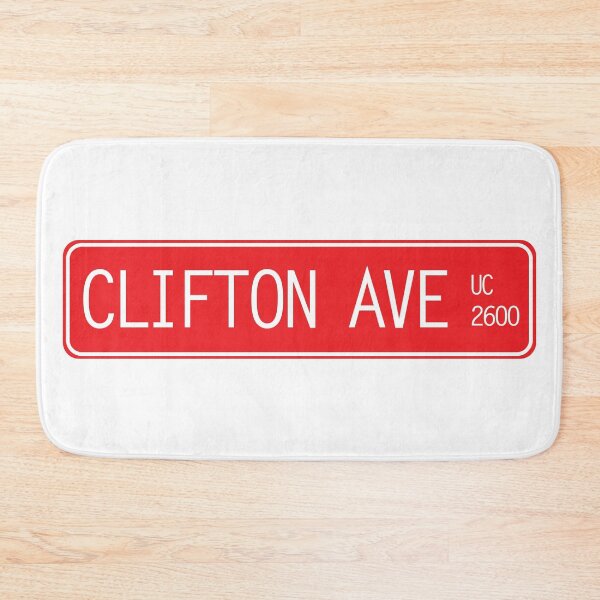 Item preview, UC street sign designed and sold by SimonNeedham.