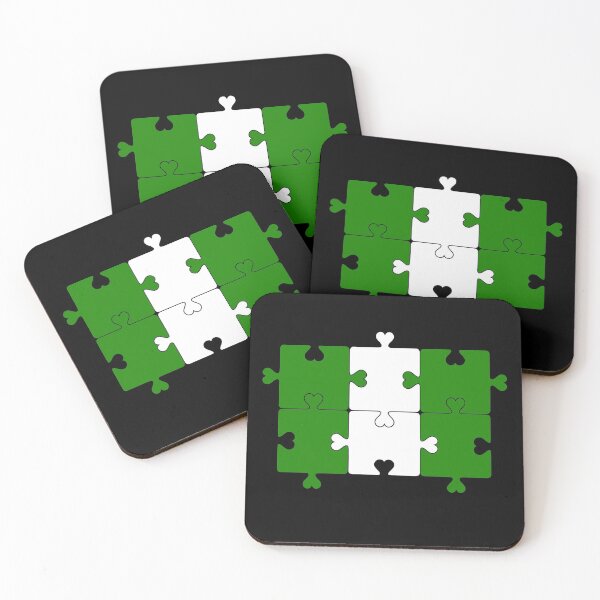 Item preview, Flag of Nigeria designed and sold by Chakibalami.
