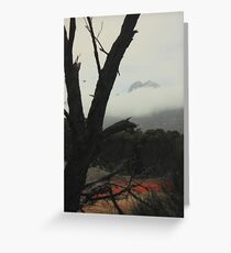 Trousers Point Greeting Card