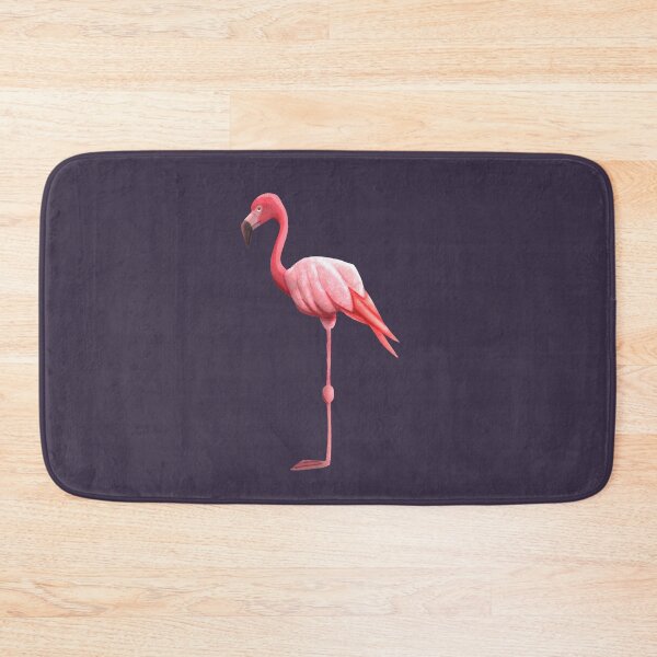 Item preview, flamingo designed and sold by rainetherabbit.