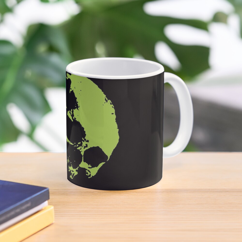 Item preview, Classic Mug designed and sold by greenarmyman.