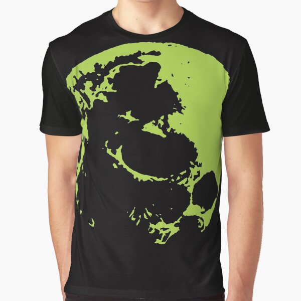 Item preview, Moon Skull  designed and sold by greenarmyman.