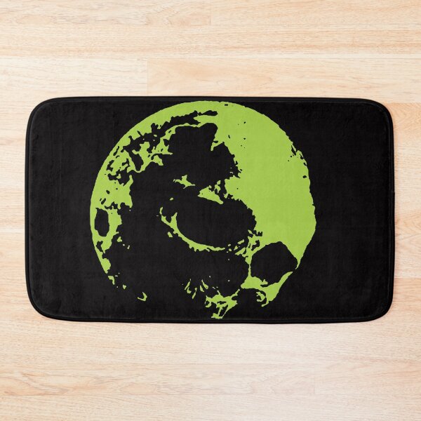 Item preview, Moon Skull  designed and sold by greenarmyman.