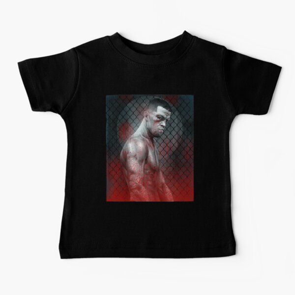 Nate Diaz Baby T-Shirt