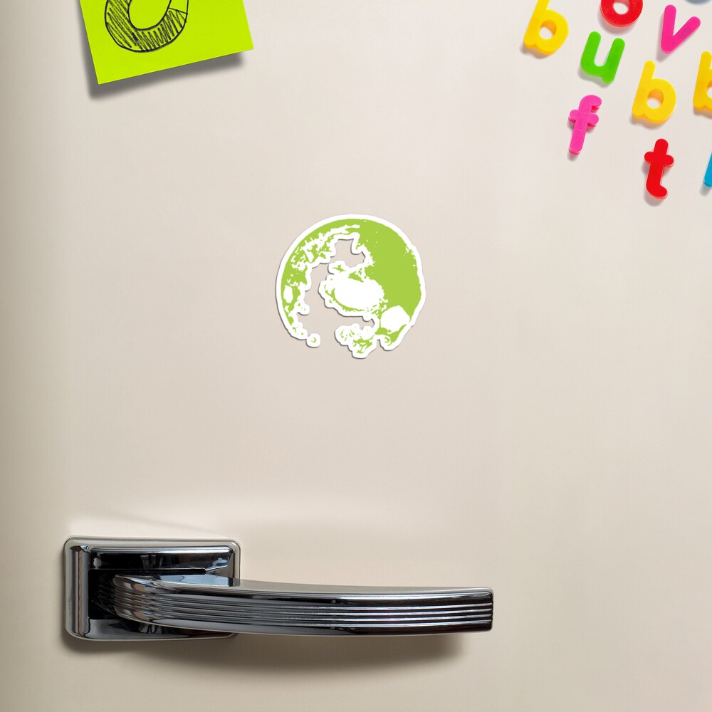 Item preview, Magnet designed and sold by greenarmyman.