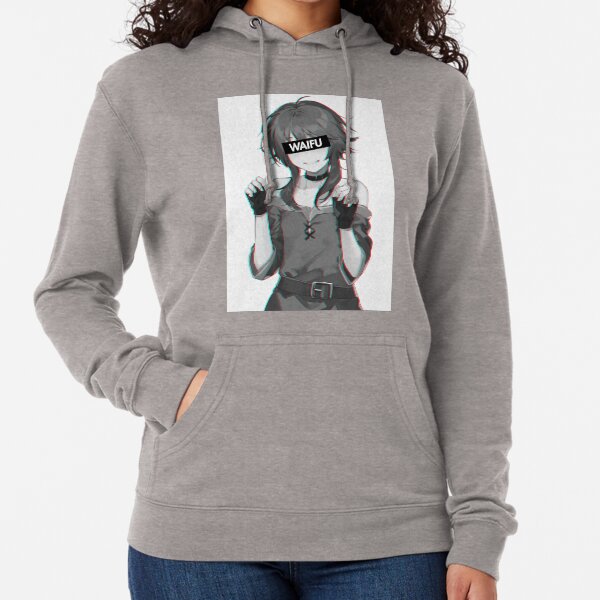 Waifu Material 26 Sweatshirts Hoodies for Sale Redbubble