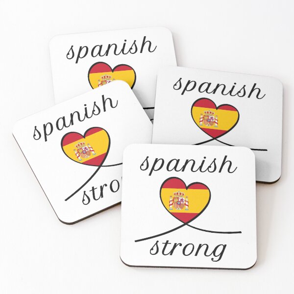 Item preview, Spanish Strong Spain Flag designed and sold by MagicBoutique.